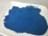 Phycocyanine de spiruline bleue de qualité supérieure, de qualité alimentaire, la plus vendue