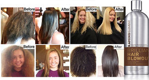 Salon de qualité sans formaldéhyde adoucir traitement Cheveux <span class=keywords><strong>fourche</strong></span> de la queue) traitement capillaire brésilien à la kératine - Product Image 5