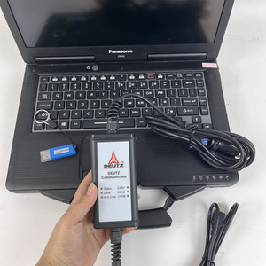 For Deutz Tractor Diagnostic Tool Deutz Decom with SerDia 2010 For Deutz Controller Diagnostic Tool usb dongle with CF53 Laptop - Product Image 1