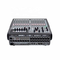 Console numérique Behringer X32 Producer, équipement de studio musical, 16 entrées XLR, 8 sorties XLR, mixeur numérique de scène