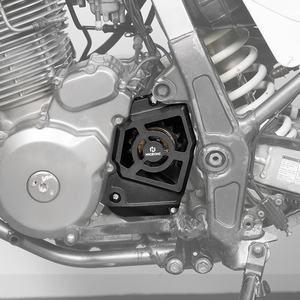 Nicecnc ฝาครอบโซ่สำหรับ Suzuki DR650S DR650SE 1996-2024 2023, ฝาครอบโซ่ป้องกัน DR650S/<span class=keywords><strong>SE</strong></span> DR 650 S <span class=keywords><strong>SE</strong></span> <span class=keywords><strong>DR650</strong></span> S <span class=keywords><strong>DR650</strong></span> <span class=keywords><strong>SE</strong></span> - Product Image 2