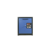 Armoire de charge de batteries résistante au feu SYSBEL New EN SE490120B