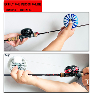 <span class=keywords><strong>สาย</strong></span>เบ็ด<span class=keywords><strong>ตก</strong></span><span class=keywords><strong>ปลา</strong></span> Lmaide New 8 เส้น 160 เมตร สีน้ำเงิน ทำจากโพลีเอทิลีน แบบถัก ลอยน้ำได้ สำหรับ<span class=keywords><strong>ตก</strong></span><span class=keywords><strong>ปลา</strong></span>ในลำธาร แม่น้ำ ทะเล <span class=keywords><strong>ปลา</strong></span>คาร์พ <span class=keywords><strong>ปลา</strong></span>บาส คุณภาพสูง - Product Image 6