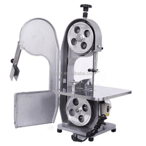 Máquina cortadora de carne de aluminio BR074, cortadora comercial de pescado, mariscos, carne de cerdo, hueso - Product Image 2