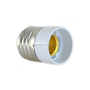 Bộ chuyển đổi E14 <span class=keywords><strong>E27</strong></span> Spotlight đèn ổ cắm <span class=keywords><strong>E27</strong></span> để E14 chuyển đổi đèn bóng đèn Ổ cắm đèn chủ - Product Image 3