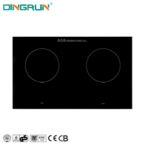 Bếp cảm ứng thiết bị nhà bếp đôi hồng ngoại Bếp điều khiển cảm ứng cảm ứng HOB - Product Image 2