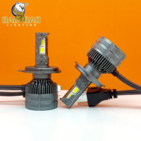 BB2282 Haute Puissance Super Lumineux 300 W 300 Watt 4300 k H1 H4 H7 H8 H11 9005 9006 Led Lumières Ampoule Phare pour Voiture