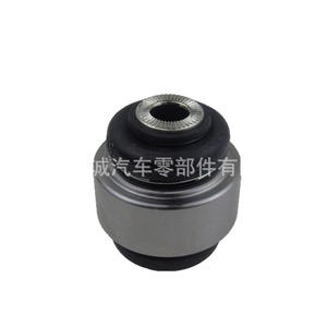 For RAV4 Rear Axle <b>Steering</b> <b>Knuckle</b> Bushings Cross-Border E-Commerce Foreign Trade Swivel Rubber 42304-42020 Chassis - Product Image 1