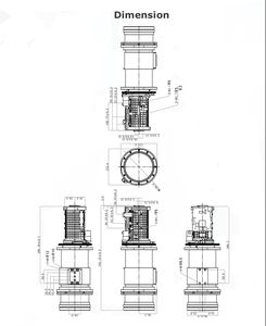 Module <span class=keywords><strong>de</strong></span> caméra <span class=keywords><strong>de</strong></span> sécurité ultra 4MP 68x avec zoom longue portée, caméra IP avec vision nocturne AI AF et carte SD - Product Image 4