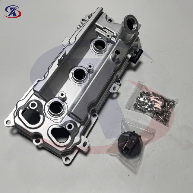 Aluminum Engine Valve Cover for Nissans 350Z Infinitiss EX35 FX35 G35 M35 Q50 Q70 13264-JK20B 13264-JK00B