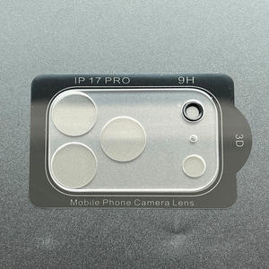 Nouveau <span class=keywords><strong>film</strong></span> de protection d'écran en verre haute qualité, résistant aux rayures et aux chutes pour iPhone 17 Series 17 Pro 17 Pro Max - Product Image 4