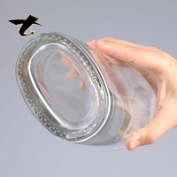 Bouteilles en verre pour spiritueux (whisky, vodka, tequila, brandy) de 500 ml, 700 ml, 750 ml, prix d'usine, avec bouchon en liège pour service et stockage