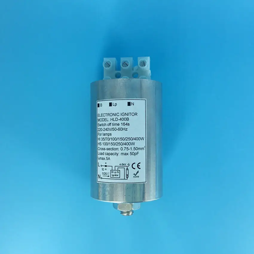 Ignitor Elektronik Lampu