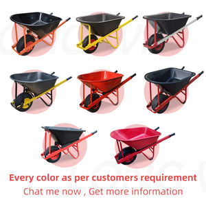 รถเข็นล้อเดียวทำจาก PU สำหรับอุตสาหกรรมรถเข็นบ้านเชิงพาณิชย์160L/200L ฟังก์ชั่นกลางแจ้งขนาดใหญ่ - Product Image 4