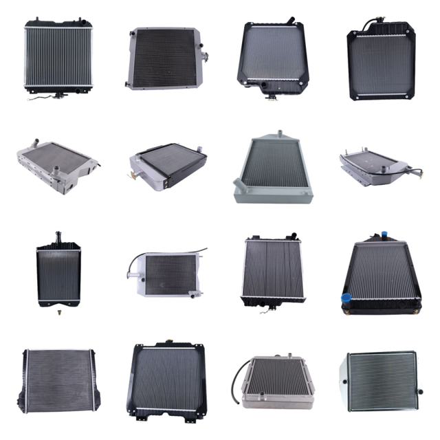 Aftermarket Engine Radiator for Construction & Agricultural Machinery