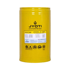 น้ำยาเคลือบฉนวนไฟฟ้าทนความร้อนสูง คลาส F-155 ยี่ห้อ JYOTI Jyoti F-150 (ไอโซฟทาลิก-อัลคิด) สำหรับมอเตอร์และหม้อแปลง - Product Image 1