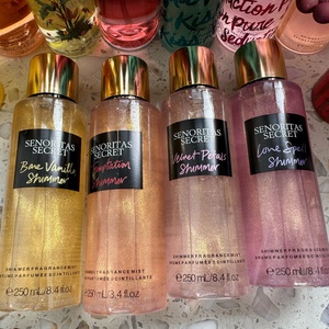 Perfume Corporal en Aerosol para Mujer al por Mayor, 250 ml, Aroma Personalizado a Flores y Frutas, Bruma Hidratante de Larga Duración - Product Image 1