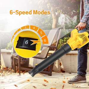 เทพธิดาไฟฟ้าไร้สายสำหรับ<span class=keywords><strong>เครื่อง</strong></span><span class=keywords><strong>เป่า</strong></span>ผมและเครื่อง<span class=keywords><strong>เป่า</strong></span><span class=keywords><strong>ลม</strong></span>แบบมือถือไร้แปรงถ่านขนาด18V DIY รับประกัน3ปี - Product Image 6