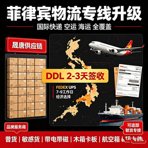 Expédition de fret aux Philippines, logistique internationale, DHL Express, Shenzhen, produits électroniques, ligne dédiée transfrontalière - Product Image 5