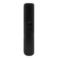 Télécommande universelle HUAYU RM-L1080 Plus à code fixe pour TV, câble, SAT, DVD, BD, Netflix/YouTube, 4 boutons, matériau ABS, 2 piles AAA