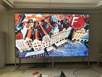 Module Mené d'intérieur P2.5 P3 P4 P5 P6 Avant D'entretien Salle de Réunion Auditorium Led Mur Vidéo