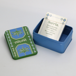 Tarjetas de Afirmación de Papel con Diseño Personalizado, Citas Espirituales, Inspiradoras y Motivacionales, Tarjetas de Afirmación Positiva Diaria - Product Image 1
