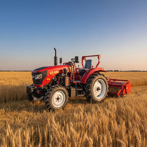 Petit tracteur multifonctionnel de 60 CV Euro 5 CE EPA <span class=keywords><strong>à</strong></span> moteur diesel pour rizières, tête de remorquage agricole et motoculteur pour vergers - Product Image 1