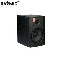 BX8D2 Enceintes de monitoring de scène passives 8 pouces, enceintes professionnelles d'intérieur, enceintes de studio