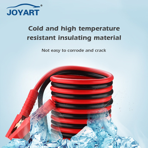 JOYART vende cables <span class=keywords><strong>de</strong></span> <span class=keywords><strong>arranque</strong></span> <span class=keywords><strong>de</strong></span> coche <span class=keywords><strong>de</strong></span> alta resistencia, <span class=keywords><strong>arranque</strong></span> rápido y seguro, Diseño <span class=keywords><strong>de</strong></span> cable extendido, potenciador <span class=keywords><strong>de</strong></span> batería profesional - Product Image 2