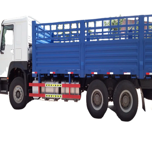 ZHONGSHENGTIANQI ganado caballo remolque valla 4 ejes Material de acero carga semirremolque 150 KG carga útil 1530x670x930 al aire libre - Product Image 6