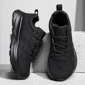 Nouvelles chaussures de sport polyvalentes pour hommes, tendance, pour étudiants, chaussures décontractées à semelle épaisse, augmentant la taille - Product Image 6