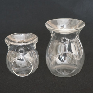 Brûleur à <span class=keywords><strong>huile</strong></span> d'encens <span class=keywords><strong>en</strong></span> <span class=keywords><strong>verre</strong></span> borosilicate résistant à la chaleur, porte-bougie <span class=keywords><strong>en</strong></span> <span class=keywords><strong>verre</strong></span>, <span class=keywords><strong>lampe</strong></span> à <span class=keywords><strong>huile</strong></span> - Product Image 6