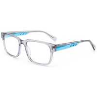 FD5672 Montures optiques carrées surdimensionnées en acétate pour hommes, style professionnel, Monturas De Acetato