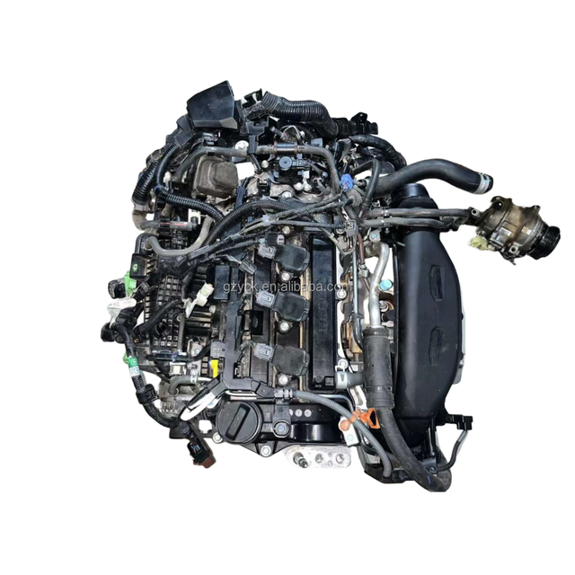 High Quality Used Japanese 1.5L Gasoline Engine GE8 GM2 L15A L15A7 for Honda CRZ Freed