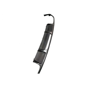 Difusor trasero de fibra de carbono 2011- 2014 para Mercedes Benz <span class=keywords><strong>CLS</strong></span> clase W218 350 <span class=keywords><strong>500</strong></span> difusor de parachoques trasero estilo <span class=keywords><strong>AMG</strong></span> - Product Image 3