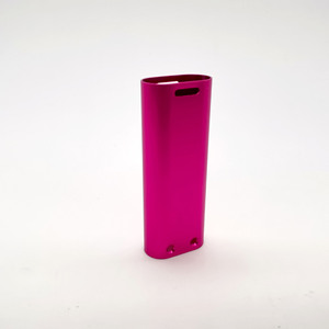 Carcasa de aluminio 6063 mecanizada por torneado, piezas personalizadas para encendedores digitales - Product Image 3