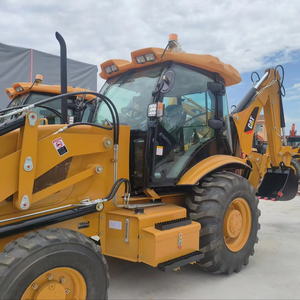 Экскаватор-погрузчик CAT 420F2, низкая цена - Product Image 2