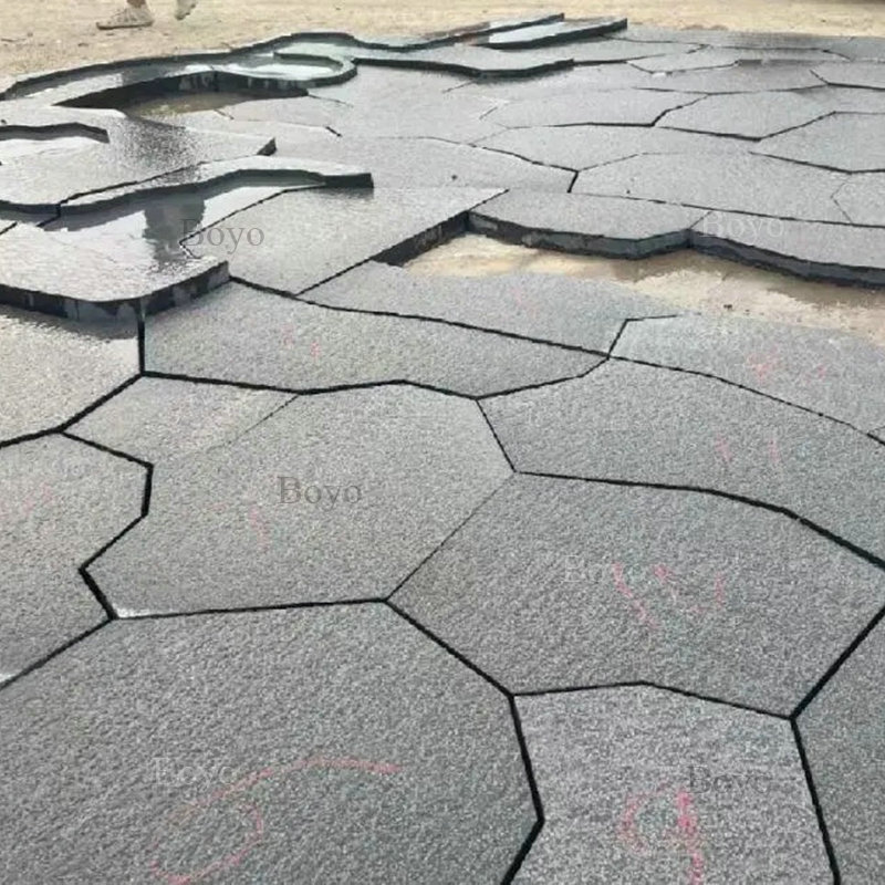 Crazy pattern