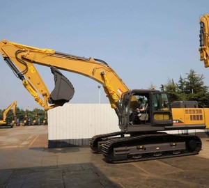Excavadora Hidráulica de Orugas de 34.5 Toneladas SE335LC de Largo Alcance con Cucharón de 1.6m³ - Product Image 2