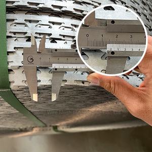 Weifi — fer de rasoir en acier inoxydable, meuble de spectacle, - Product Image 2