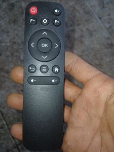 Control remoto inalámbrico para proyectores <span class=keywords><strong>TV</strong></span> BOX con F + F-Control remoto de caja de configuración de botón de enfoque eléctrico - Product Image 5