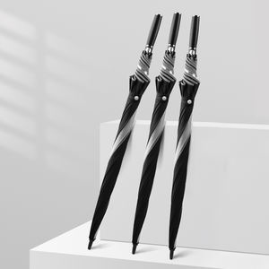 Chine Fabricant Meilleure Qualité Conception de Sécurité Super Grand <span class=keywords><strong>Parapluie</strong></span> de <span class=keywords><strong>Golf</strong></span> Transparent 34 Pouces avec <span class=keywords><strong>Parapluie</strong></span> <span class=keywords><strong>Géant</strong></span> à Bord Réfléchissant - Product Image 3