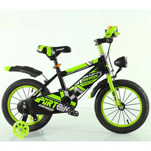 <span class=keywords><strong>Bicicleta</strong></span> Infantil con Frenos de Disco <span class=keywords><strong>y</strong></span> Neumáticos Grandes, Rin Aro 12\", 14\", 16\", 20\" Pulgadas, para Niños <span class=keywords><strong>y</strong></span> Niñas de 4 a 12 Años - Product Image 3