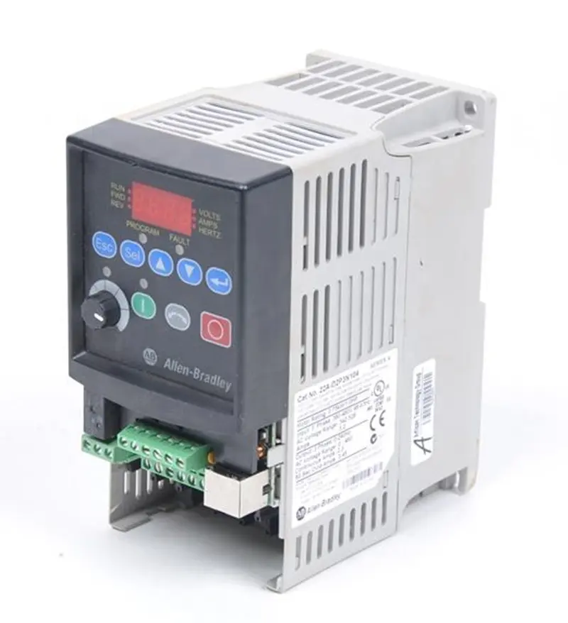 Konverter Frekuensi Inverter Pengiriman Cepat PowerFlex 4 22A-B2P3N104 4 4 22AB017N104