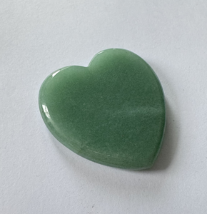 special design beautiful natural jade rose quartz green aventurine stone desktop <b>phone</b> stand - Product Image 2