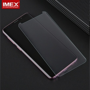 Protection d'écran en verre trempé avec colle liquide UV pleine écran pour Samsung Galaxy S21 Ultra 5G, colle UV, protection d'écran Note 10 9 8 Plus - Product Image 6
