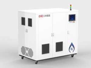 उच्च दक्षता एकीकृत हाइड्रोजन जनरेटर प्रणाली 2-5 nm/h 99.9%-99.999% शुद्धता <10 मिनट - Product Image 3