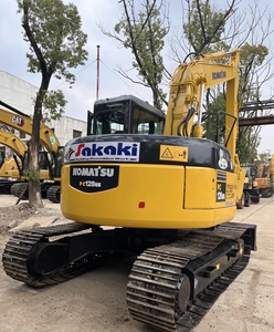 Excavator Bekas Jepang KOMATSU PC128US 12 TON Kondisi Baik Harga Murah - Product Image 6