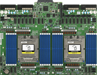 H14DSG-O-CPU Penjualan Terbaik Server Motherboard pusat Data supermmicro dan Motherboard stasiun kerja H14DSG-O-CPU