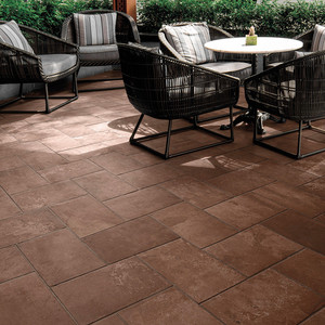 Piastrelle Argile Brun 30x20 Cm 14 Mm Texturizzate Opache Rettificate - Product Image 6